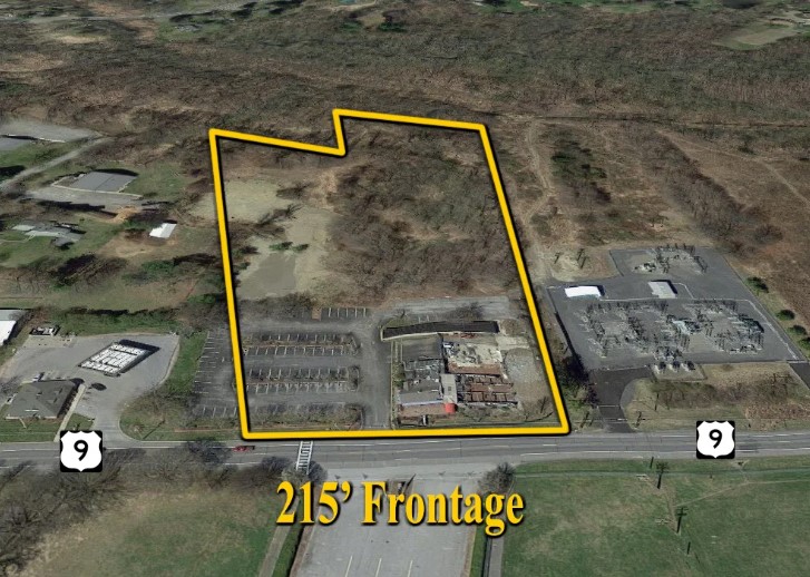 Commercial Property for Sale in Rhinebeck New York 12572